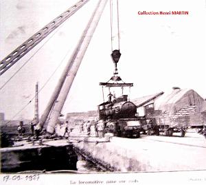 Oran- 029- travail sur les quais